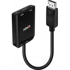 Lindy Adap Lindy DisplayPort auf 2 Port HDMI MST Hub 13270193 4002888384339