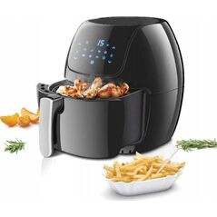 Frytkownica beztłuszczowa Klausberg KB-7495 13272224 5908287274952