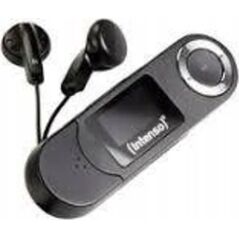 Intenso Intenso MP3 Player Music Walker 16GB schwarz retail 13273512 4034303032402