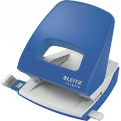 Dziurkacz Leitz Dziurkacz NeXXt Recycle 30k niebieski 13273956 4002432135288