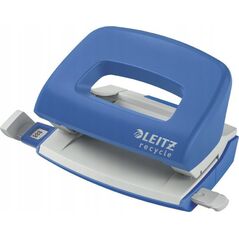 Dziurkacz Leitz Mini dziurkacz NeXXt Recycle 10k niebies 13273959 4002432135318