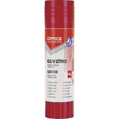 Office Products Klej w sztyfcie OFFICE PRODUCTS PVA 40g 12szt 13273982 5901503618981
