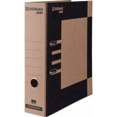 Segregator Donau Segregator DONAU ECO MAXI, FSC, A4/80mm, brązowo-czarny 13274171 5901498115311