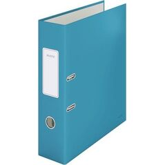 Segregator Leitz Segregator Leitz 180° Cosy Soft Touch A4/80mm niebieski, NIEBIESKI 13274177 4002432125210