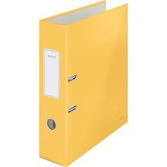 Segregator Leitz Segregator Leitz 180° Cosy Soft Touch A4/80mm żółty, ŻÓŁTY 13274180 4002432125203