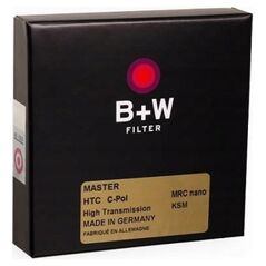 Filtr B+W Filtr Polaryzacyjny B+W HTC MRC nano Master 49mm 13274365 4012240049271