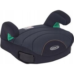 Fotelik samochodowy Graco GRACO FOTELIK EVERSURE LITE R129 NAVY 13275350 5060624772689