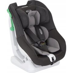 Fotelik samochodowy Graco GRACO FOTELIK EXTEND R129 MIDNIGHT 13275359 5060624772900