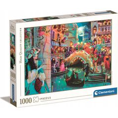 Clementoni CLE puzzle 1000 HQ Carnival Moon 39827 13276699 8005125398270