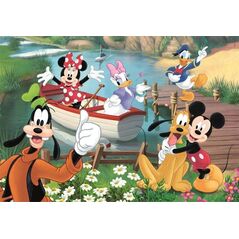 Clementoni CLE puzzle 60 SuperKolor Disney Classic 26594 13276717 8005125265947