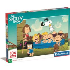 Clementoni Clementoni Puzzle 104el Super Peanuts 25770 13276749 8005125257706