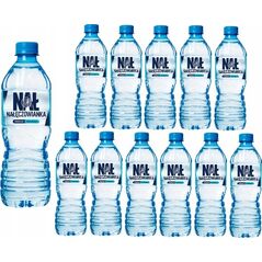 Woda Nałęczowianka Woda Nałęczowianka 0.5L niegazowana (12) 13278011 7613038632438