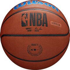 Wilson Wilson Team Alliance Golden State Warriors Ball WTB3100XBGOL Brązowe 7 13279967 194979034262