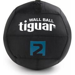 Tiguar Piłka lekarska Wallball tiguar 2 kg 13280751 5902860493334