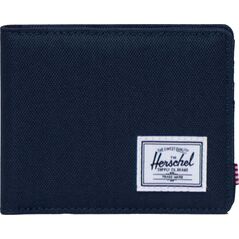 Herschel Herschel Roy Wallet 30072-00007 Granatowe One size 13281839 828432597819