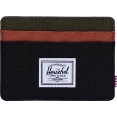 Herschel Herschel Cardholder Wallet 30065-05883 Czarne One size 13281842 828432597079