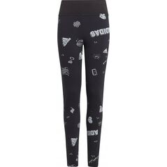 Adidas Legginsy adidas JG Bluv Q3 Tight girls Jr IA1567 13285025 4066762039159