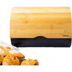 Chlebak Klausberg CHLEBAK POJEMNIK NA PIECZYWO KLAUSBERG KB-7712 13289641 5908287277120
