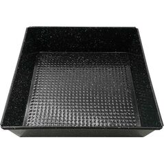 KingHoff BLACHA FORMA DO CIASTA 24x24 cm KINGHOFF KH-1774 13294536 5908287217744