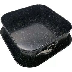 KingHoff FORMA DO CIASTA 27x27cm KINGHOFF KH-1791 ROZPINANA 13294655 5908287217911