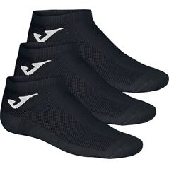Joma Joma Invisible 3PPK Socks 400781-100 Czarne 39-42 13295301 8445456001171