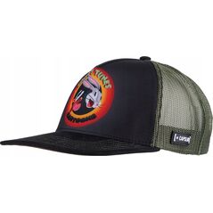 Capslab Capslab Looney Tunes Trucker Cap CL-LOO8-1-CASF-RIN Czarne One size 13295533 3614001628964