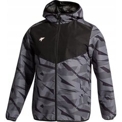 Kurtka męska Joma Joma Explorer Rain Jacket 103017-171 szary S 13295594 8445456977032
