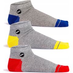 Joma Joma Gark 3PPK Socks 400978-000 szary 43-46 13295595 8445456913177