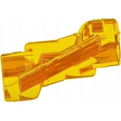 Simet Szybkozłączka przelotowa do drutów 2x 0,5-4mm2 32A 1opak=10szt. Simet Ideal SCS2 B10 88001108 pomarańczowa 13295621 5907813235832