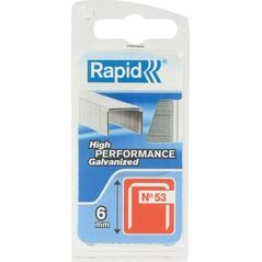 Rapid zszywki rapid hp 53/6 galv 1080szt. 13295771 3221631095020