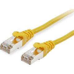 Equip Equip Patchkabel Cat6   S/FTP 2xRJ45 30.00m gelb 13296116 4015867234808