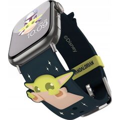 MobyFox Star Wars - Pasek do Apple Watch 38/40/41/42/44/45/49 mm (The Mandalorian Grogu Using The Force 3D) 13296406 810083255750