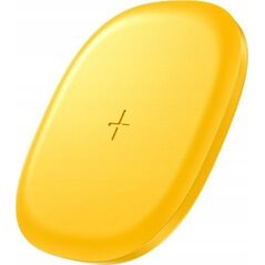 Wekome WEKOME WP-U165 Tint Series - Bezprzewodowa ładowarka indukcyjna Qi 15W (Żółty) 13296593 6941027643556