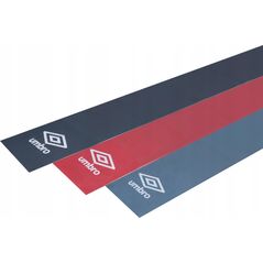 Umbro ZESTAW 3 GUM TAŚM DO ĆWICZEŃ STRETCH BAND UMBRO 13297120 8711252269535
