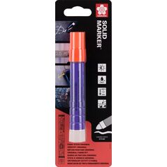 Sakura Marker Solid neonowy pomarańczowy, Sakura 13297249 8712079482732