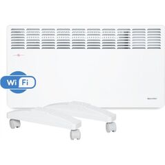 Grzejnik Warmtec Grzejnik konwektorowy Warmtec WARMTE_EWE+ 2000 WIFI 2000W biały 13297522 5902605408876