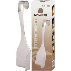 KingHoff STALOWY NÓŻ DO MASŁA KINGHOFF KH-1833 13297729 5908287218338