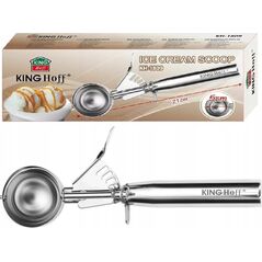 KingHoff GAŁKOWNICA ŁYŻKA DO NABIERANIA LODÓW 5cm KINGHOFF KH-1809 13297733 5908287218093