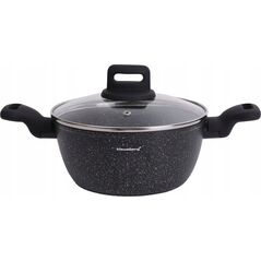 Klausberg GARNEK MARMURKOWY KLAUSBERG 20cm 2,3L KB-7670 13298069 5908287276703