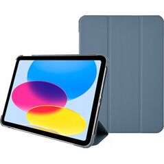 Etui na tablet Pomologic Obudowa ochronna Pomologic BookCase do iPad 10.9" 10G navy - Gwarancja bezpieczeństwa. Proste raty. Bezpłatna wysyłka od 170 zł. 13299907 7350109154153