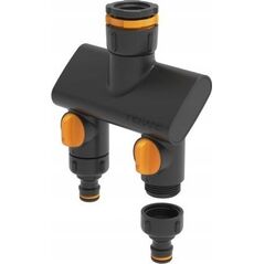 Fiskars ROZDZIELACZ PODWÓJNY COMFORT ON/OFF 13300664 6411501512680