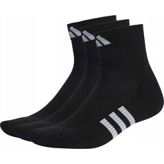 Adidas Skarpety adidas Performance Cushioned MD-Cut Socks 3PP IC9519 13302734 4066751845136