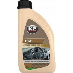 K2 K2 PŁYN DO UKŁADU WSPOMAGANIA PSF ZIELONY 1L 13303094 5906534043962