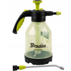 Bradas Opryskiwacz ciśnieniowy 1,5l AQUA SPRAY CLEAR Bradas 13303438 5907544448884