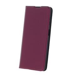Smart Soft case for Samsung Galaxy A36 5G burgundy 5906961943170