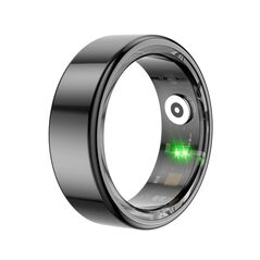 Maxlife smart ring MXSR-100 black size 11 5906961906236
