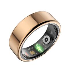 Maxlife smart ring MXSR-100 gold size 11 5906961906281