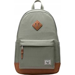 Herschel Herschel Heritage Backpack 11383-06109 Zielone One size 13304466 828432622627