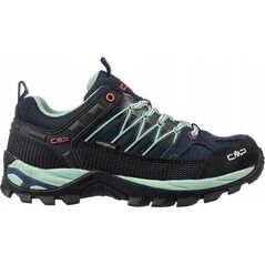 Buty trekkingowe damskie CMP CMP Rigel Low Wmn WP 3Q54456-62MN Granatowe 38 13304794 8059342819513