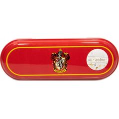 Piórnik Harry Potter Harry Potter - Piórnik metalowy Gryffindor (Czerwony) 13305820 5055453488672